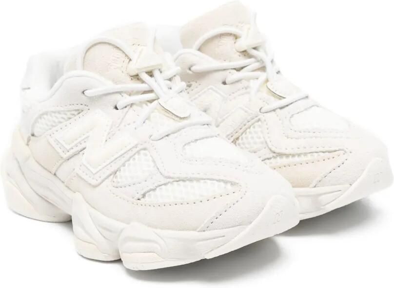 New Balance Kids 9060 sneakers Beige
