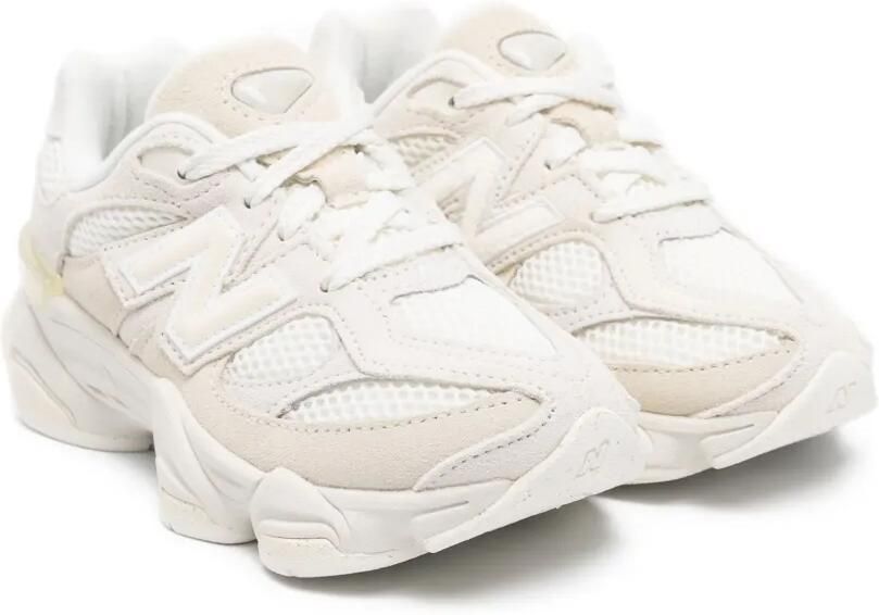 New Balance Kids 9060 sneakers Beige