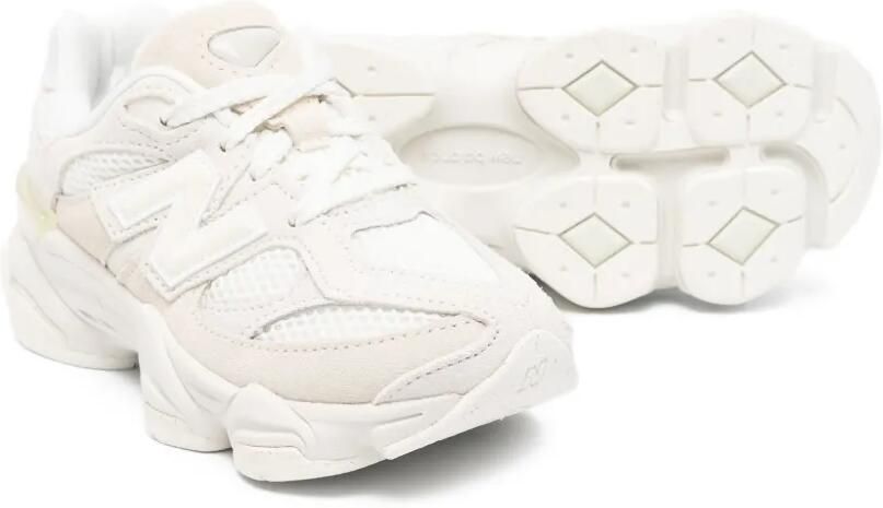 New Balance Kids 9060 sneakers Beige - Foto 3
