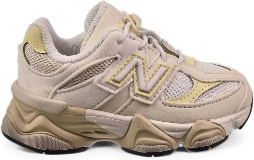 New Balance Kids 9060 sneakers Beige