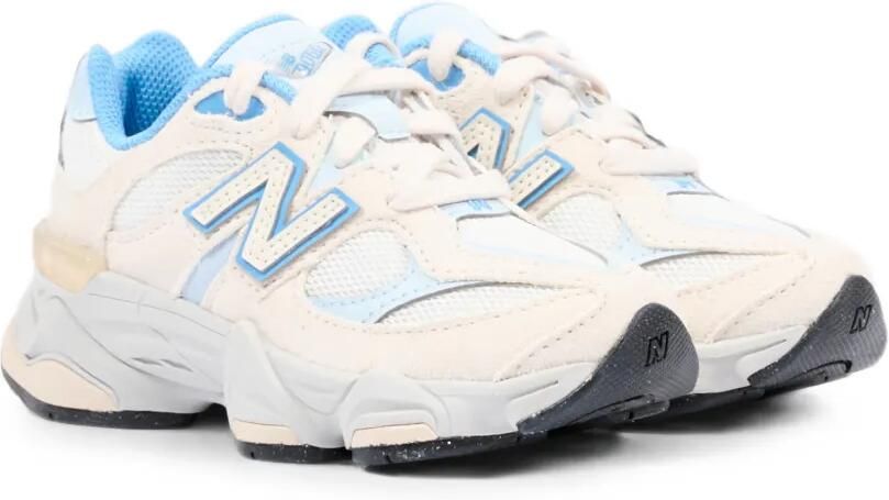 New Balance Kids 9060 sneakers Beige