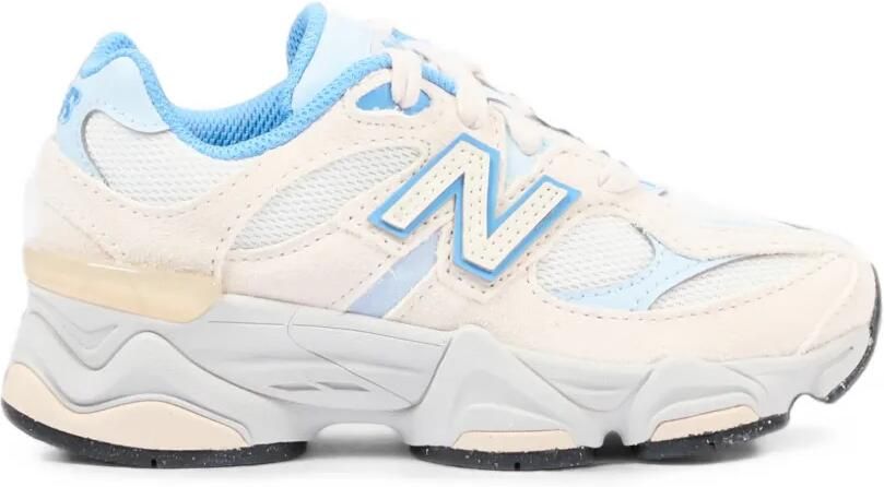 New Balance Kids 9060 sneakers Beige - Foto 3