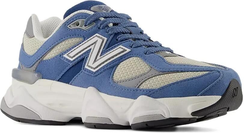 New Balance Kids 9060 sneakers Blauw