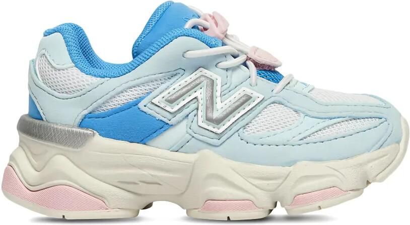 New Balance Kids 9060 sneakers Blauw
