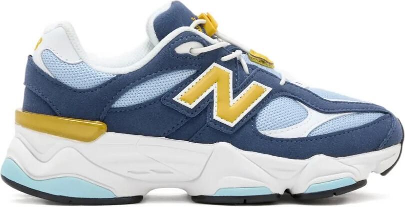 New Balance Kids 9060 sneakers Blauw
