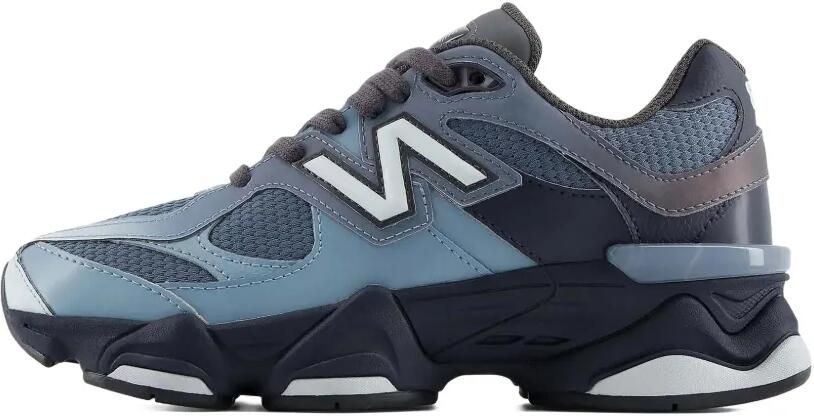 New Balance Kids 9060 sneakers Blauw