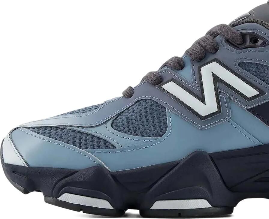 New Balance Kids 9060 sneakers Blauw - Foto 2