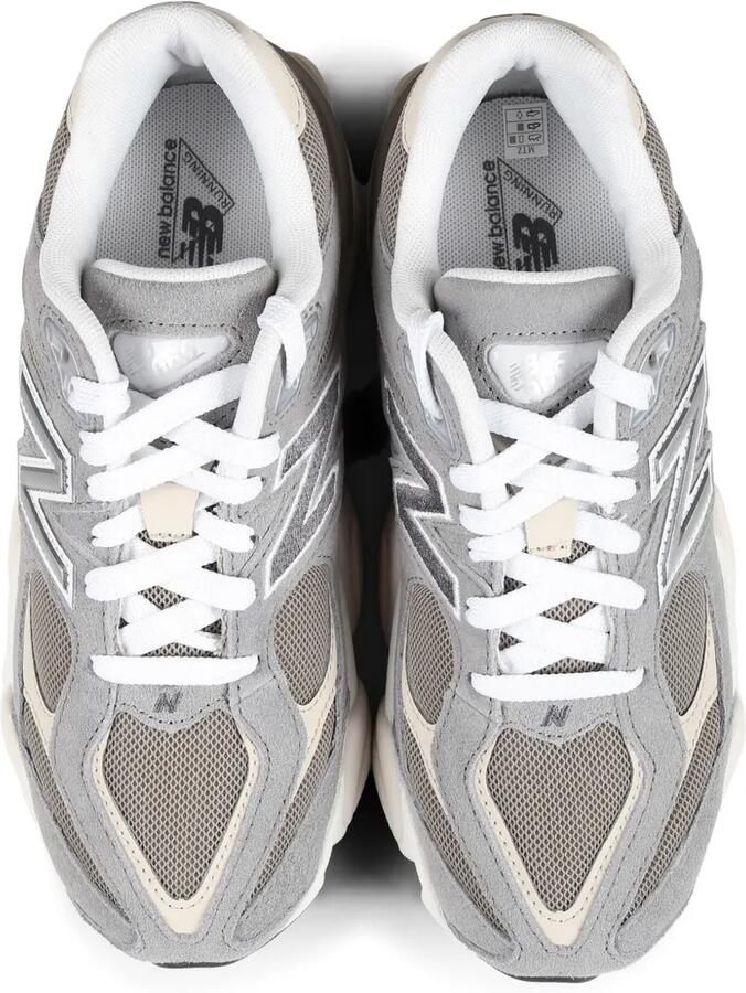 New Balance Kids 9060 sneakers Grijs - Foto 2