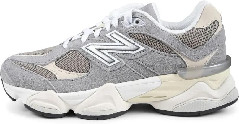 New Balance Kids 9060 sneakers Grijs - Foto 4