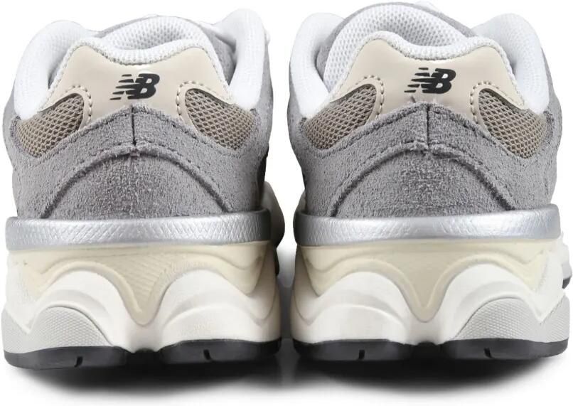 New Balance Kids 9060 sneakers Grijs - Foto 3