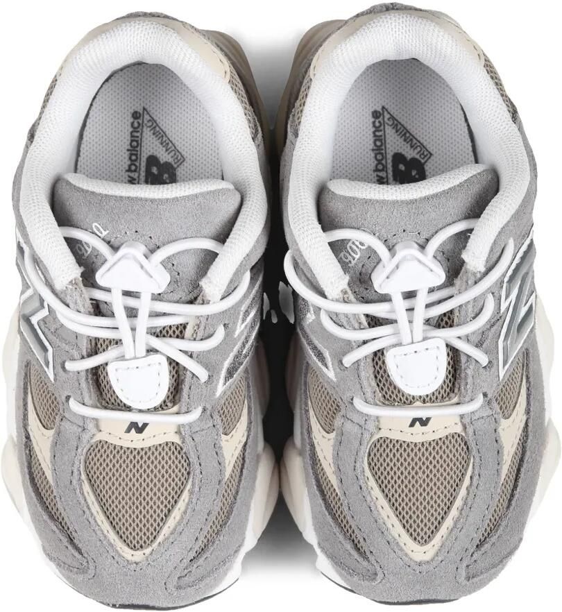 New Balance Kids 9060 sneakers Grijs - Foto 2