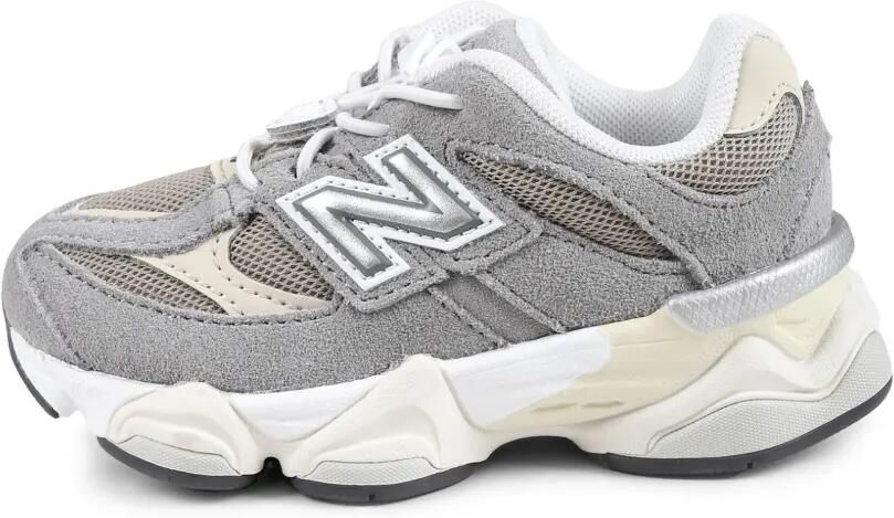 New Balance Kids 9060 sneakers Grijs - Foto 4