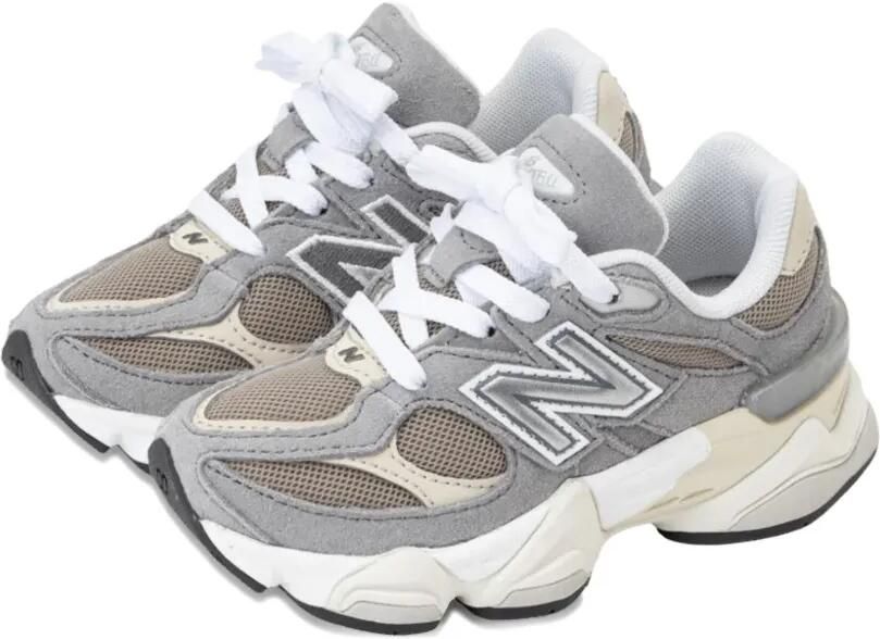 New Balance Kids 9060 sneakers Grijs