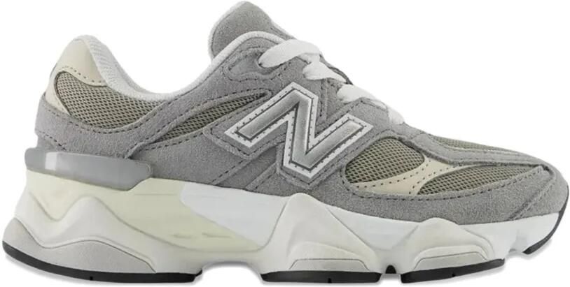 New Balance Kids 9060 sneakers Grijs - Foto 2