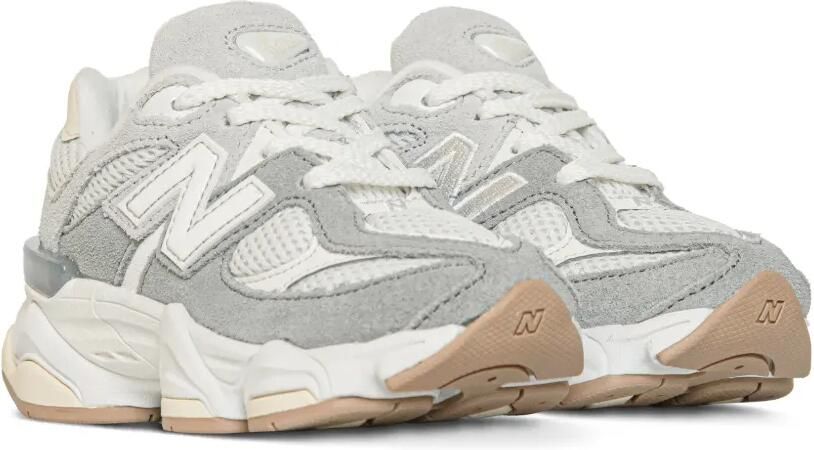 New Balance Kids 9060 sneakers Grijs