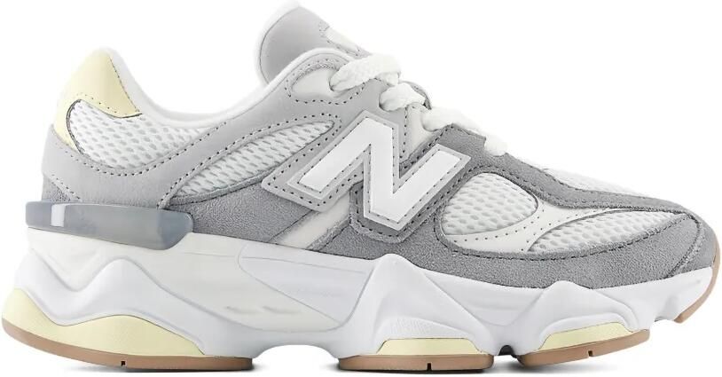 New Balance Kids 9060 sneakers Grijs - Foto 2
