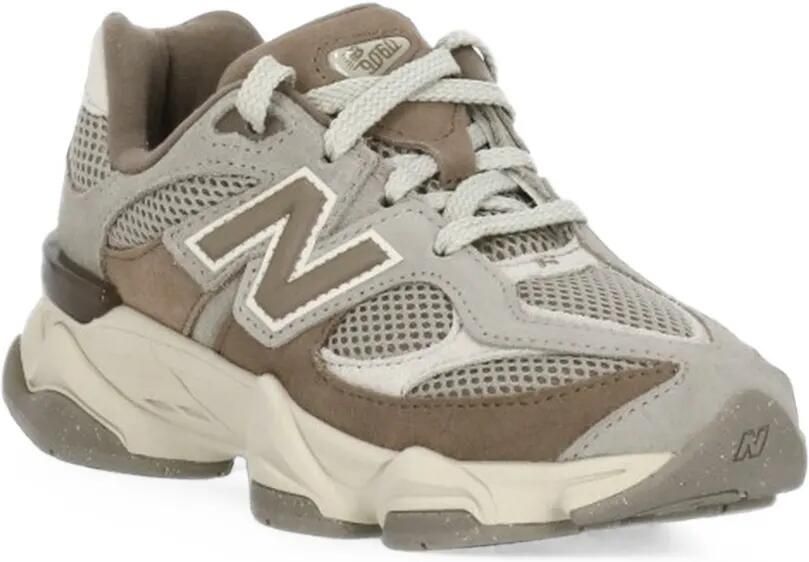 New Balance Kids 9060 sneakers Grijs