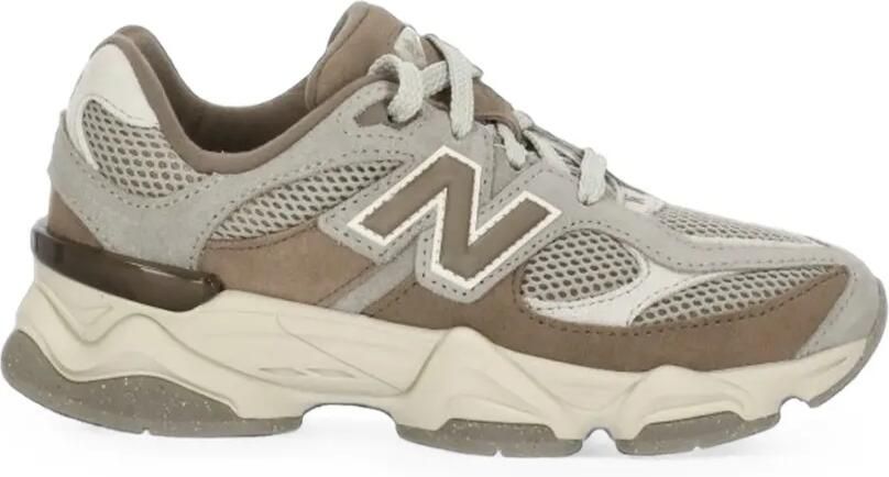 New Balance Kids 9060 sneakers Grijs - Foto 4