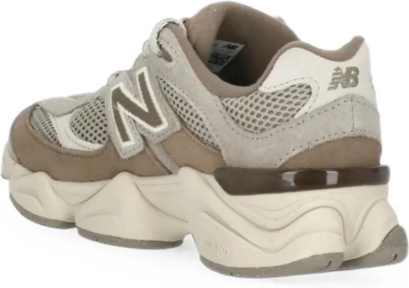 New Balance Kids 9060 sneakers Grijs - Foto 3