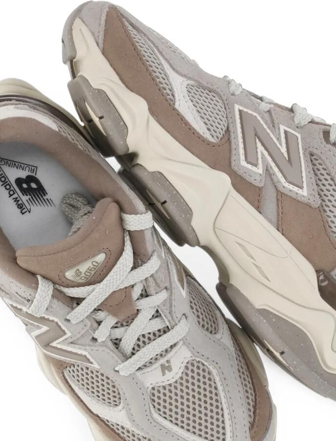 New Balance Kids 9060 sneakers Grijs - Foto 2