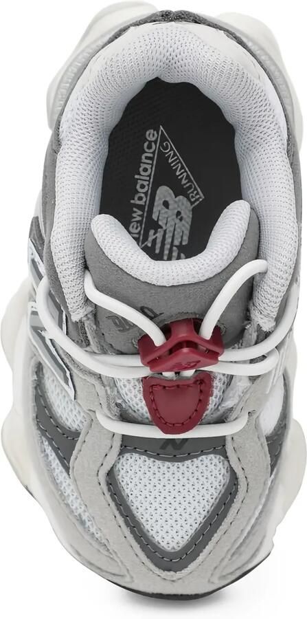 New Balance Kids 9060 sneakers Grijs - Foto 3