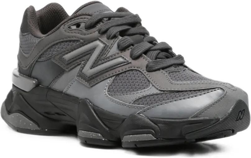 New Balance Kids 9060 sneakers Grijs - Foto 2