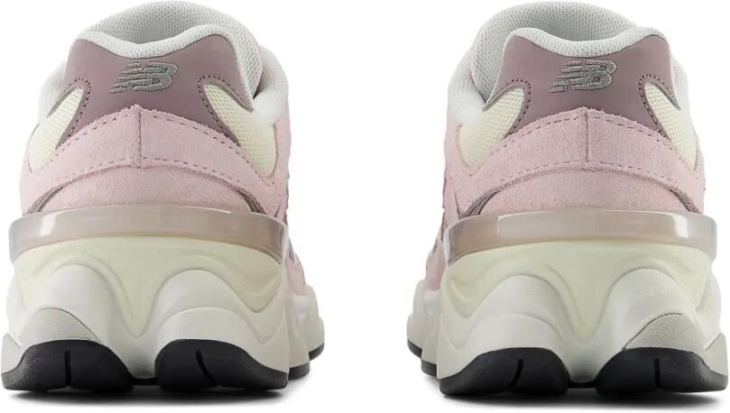 New Balance Kids 9060 sneakers met logo Roze - Foto 2