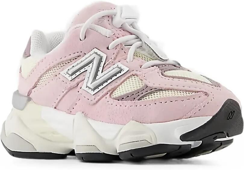 New Balance Kids 9060 sneakers met vlakken Roze