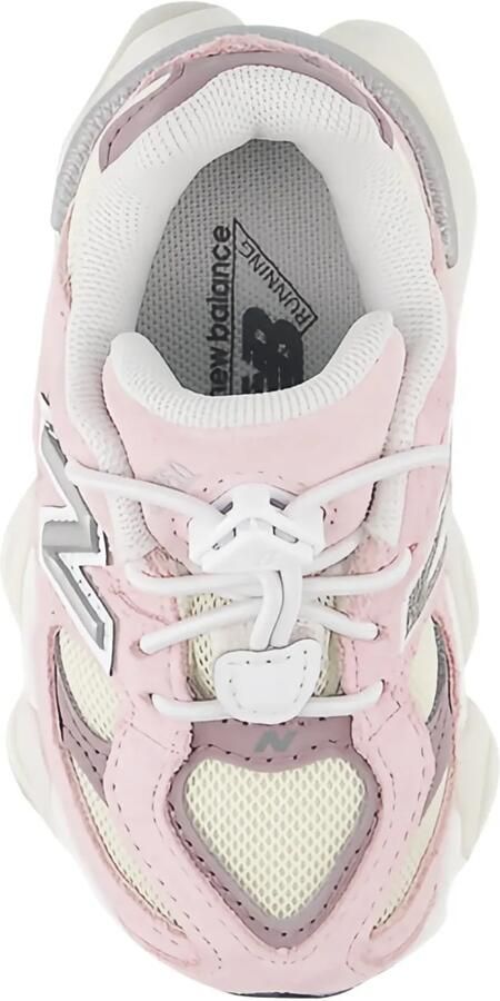 New Balance Kids 9060 sneakers Roze - Foto 2