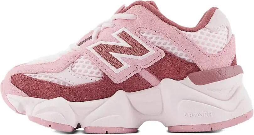 New Balance Kids 9060 sneakers Roze - Foto 2