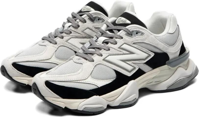 New Balance Kids 9060 sneakers Wit