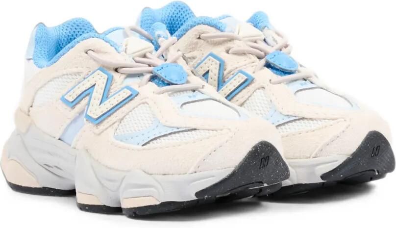 New Balance Kids 9060 sneakers Wit