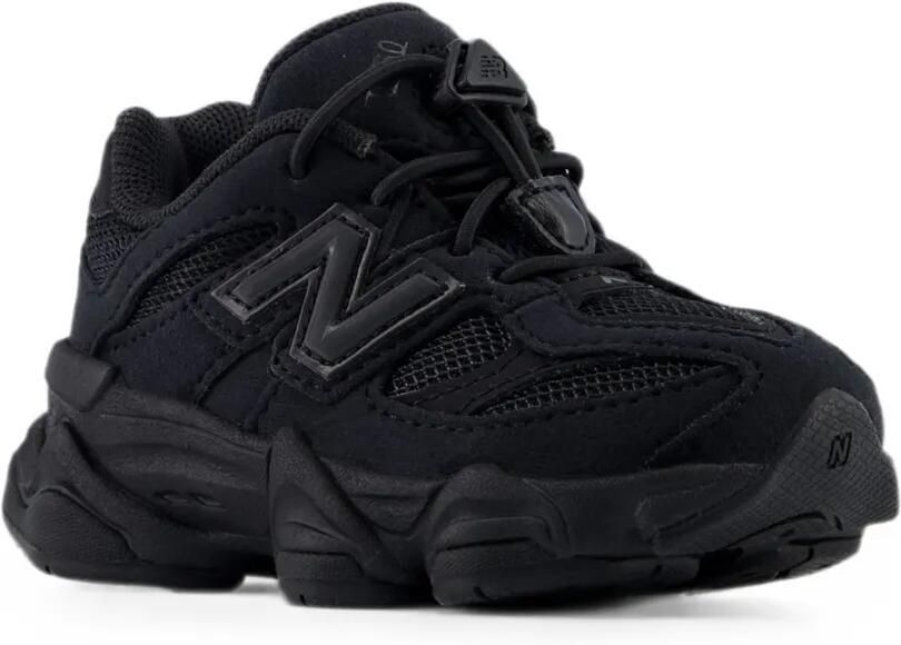 New Balance Kids 9060 sneakers Zwart