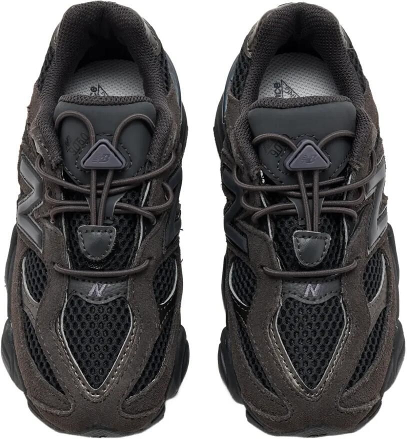 New Balance Kids 9060 sneakers Zwart - Foto 2