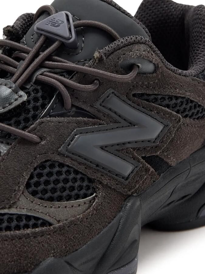 New Balance Kids 9060 sneakers Zwart - Foto 3