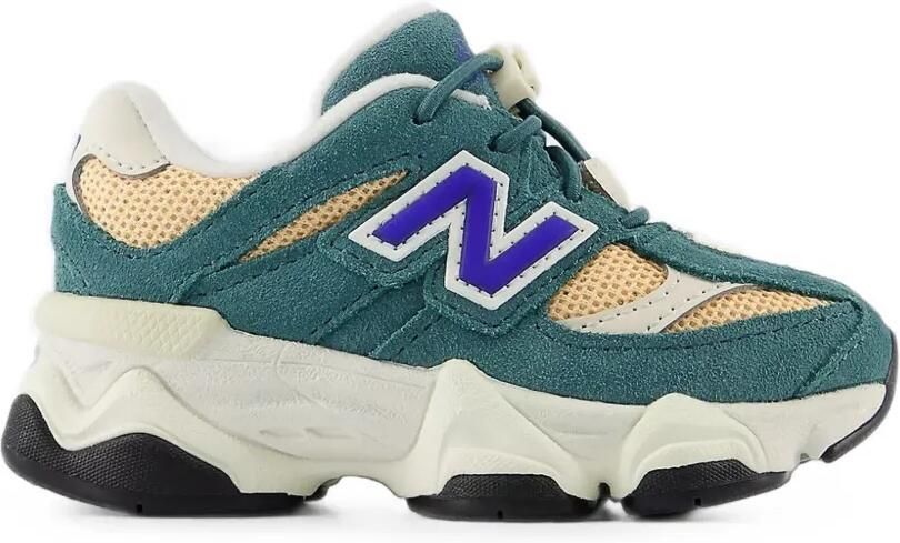 New Balance Kids 9060 TD sneakers Groen