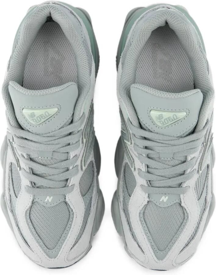 New Balance Kids 9060 veterschoenen Grijs - Foto 2