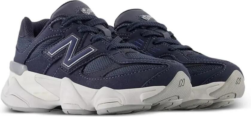 New Balance Kids 9060 Wide "Blue" sneakers Blauw