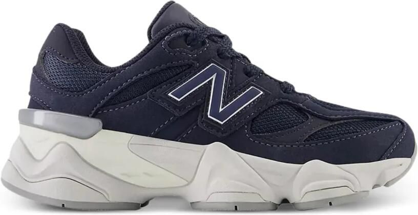 New Balance Kids 9060 Wide "Blue" sneakers Blauw - Foto 2