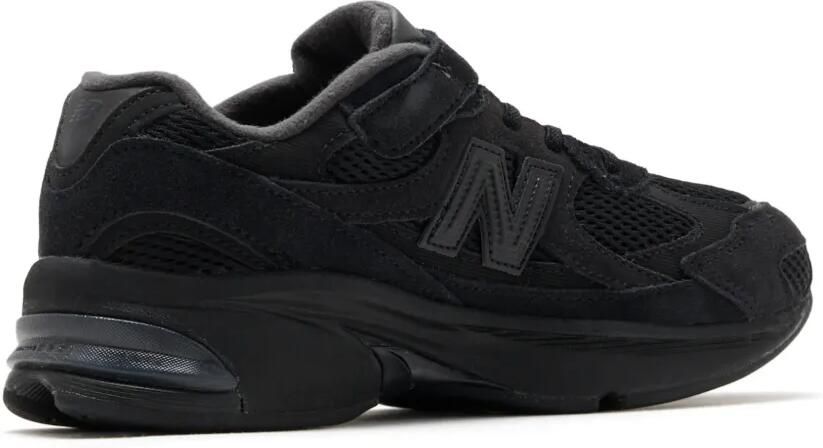 New Balance Kids ABZORB 2010 sneakers met logo-patch Zwart