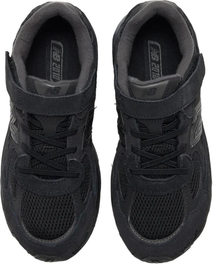 New Balance Kids ABZORB 2010 sneakers met logo-patch Zwart - Foto 3
