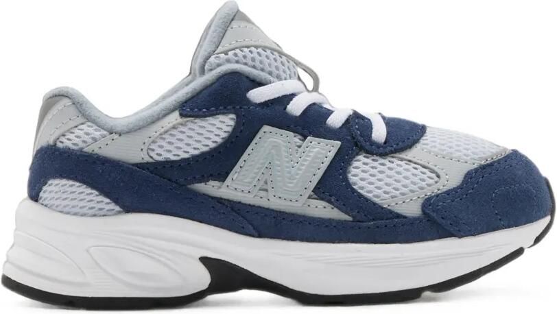 New Balance Kids Abzorb 2010 sneakers met vlakken Blauw
