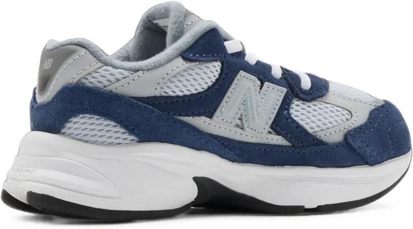 New Balance Kids Abzorb 2010 sneakers met vlakken Blauw - Foto 4
