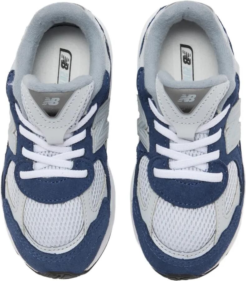 New Balance Kids Abzorb 2010 sneakers met vlakken Blauw - Foto 2