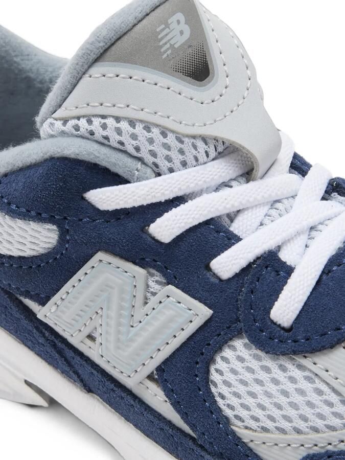 New Balance Kids Abzorb 2010 sneakers met vlakken Blauw - Foto 3
