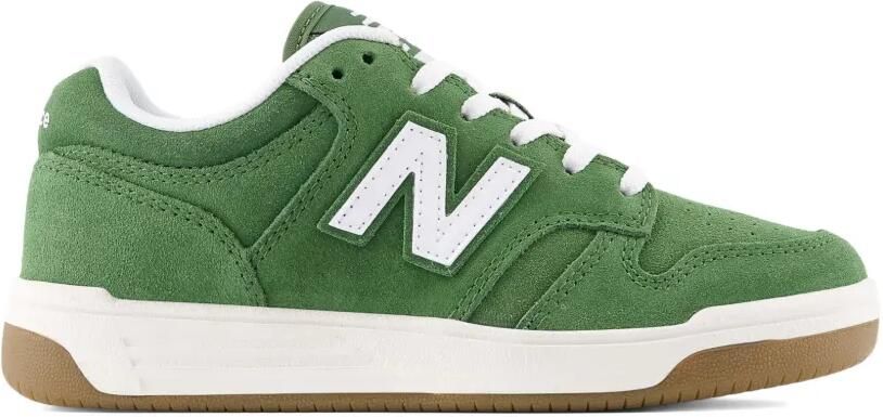 New Balance Kids B480 low-top sneakers Groen - Foto 4