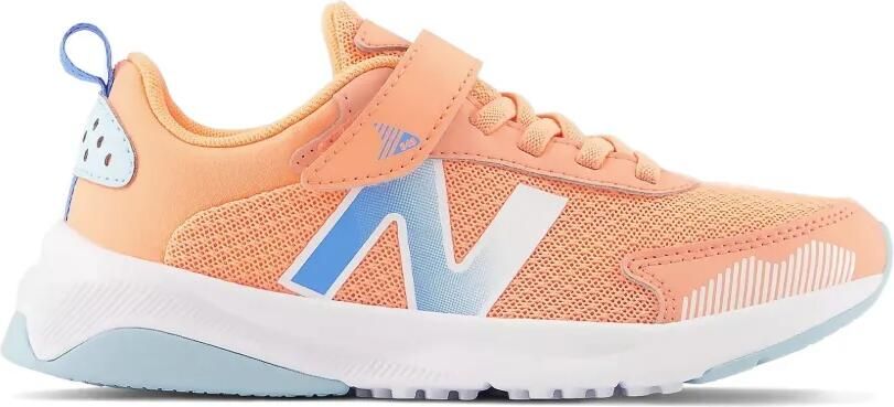 New Balance Kids DynaSoft 545 Bungee Lace sneakers met klittenband Oranje
