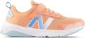 New Balance Kids DynaSoft 545 Bungee Lace sneakers met klittenband Oranje - Oranje