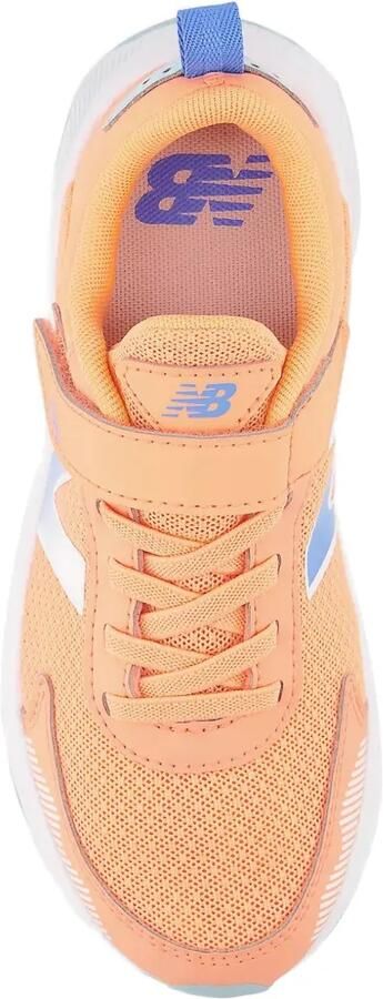 New Balance Kids DynaSoft 545 Bungee Lace sneakers met klittenband Oranje - Foto 2