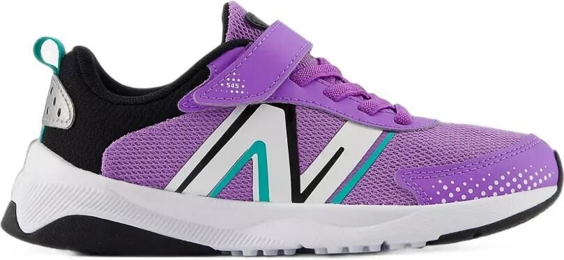 New Balance Kids DynaSoft 545 Bungee Lace sneakers met klittenband Paars